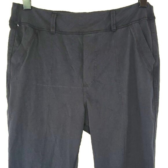 NEW FRANK & EILEEN TEE LAB MURPHY BILLION DOLLAR BR NAVY LEGGING PANTS #3 SZ M - Picture 3 of 11
